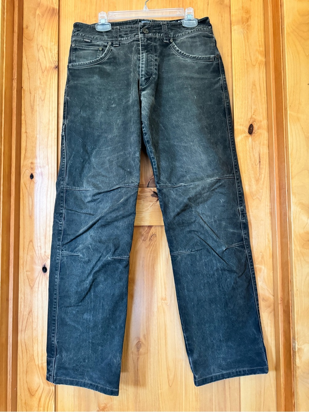 Kuhl Ryder Style Men's Pant - Dark Brown